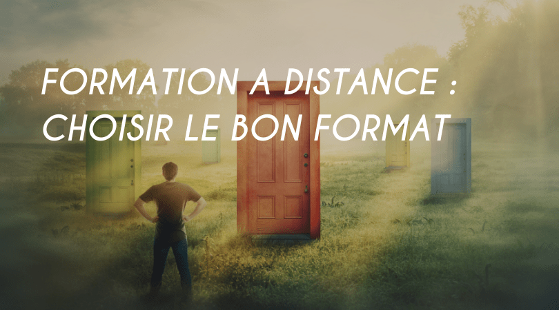 formation à distance