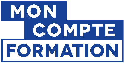 mon compte formation logo