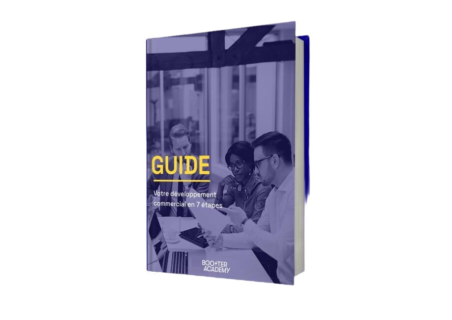Guide developpement commercial en 7 etapes